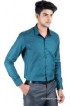 Independence Men's Solid Formal Shirt